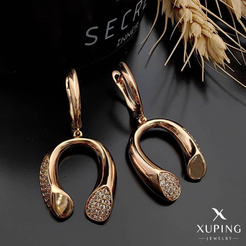 گوشواره ژوپینگ کد 3254 - خرید آنلاین از گالری آداس